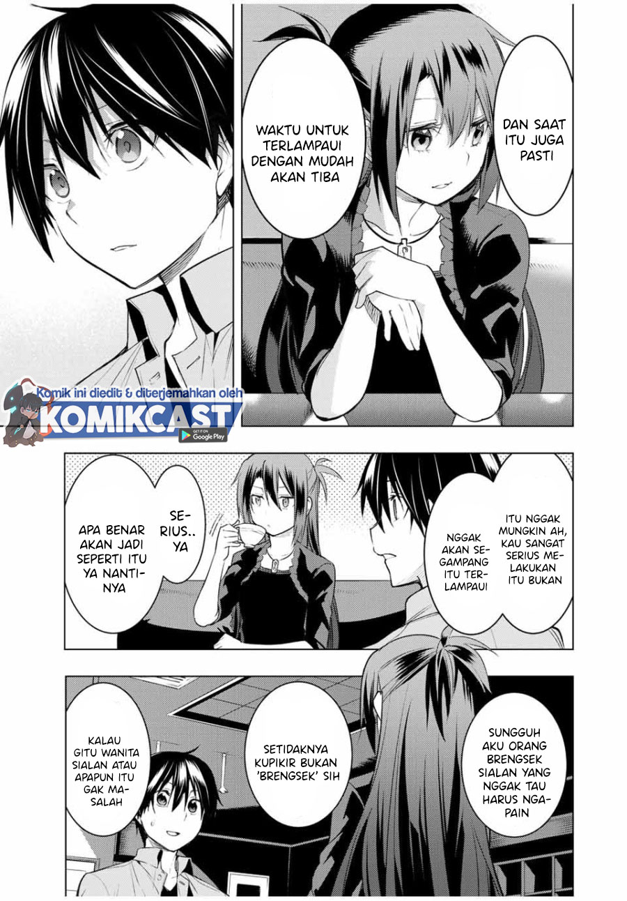 Bokutachi no Remake chapter 15